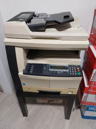 Fotocopiadora Konica Minolta KM-1650