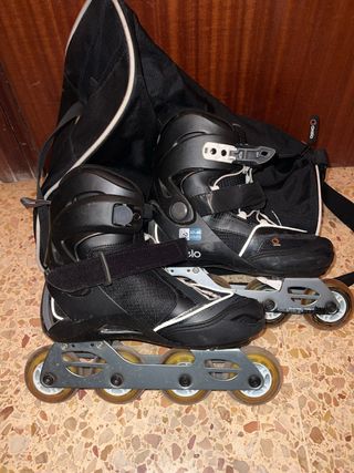 Patines en línea Oxelo Talla 37-40 ajustable
