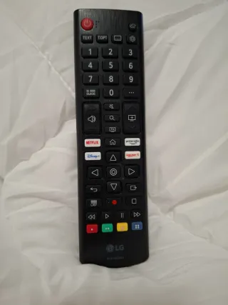 Smart TV LG 32 Negra