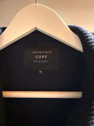 Chaqueta Jack & Jones Core Azul Talla M