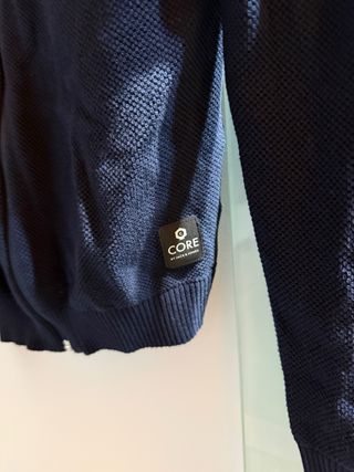 Chaqueta Jack & Jones Core Azul Talla M