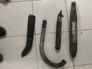 Escape Montesa Brio Impala