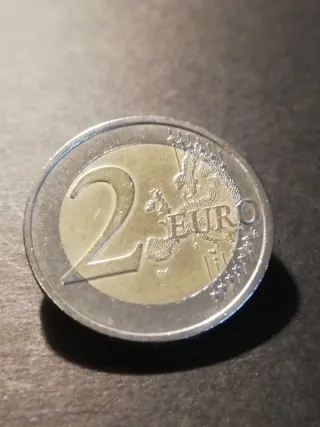 🇬🇷 2 Euro Commemorativi Grecia 2016 Mitropoulos