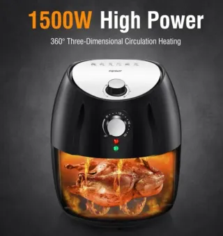 Freidora de Aire Aigostar Hayden Pro 3.5L