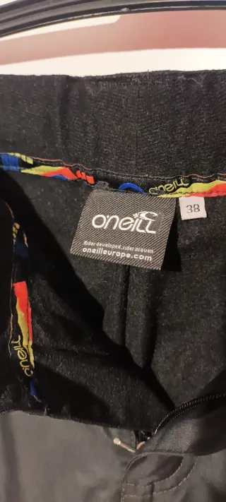 Pantalón de nieve O'Neill mujer.