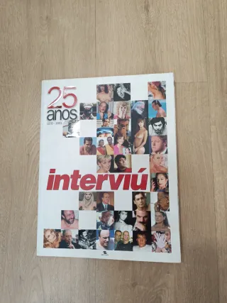 25 años de Interviú
