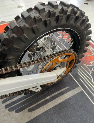 KTM 65 SX Motocross 2015