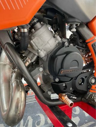 KTM 65 SX Motocross 2015