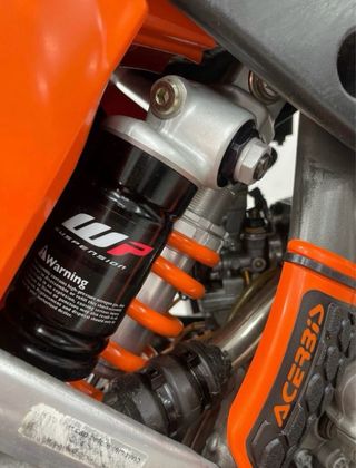 KTM 65 SX Motocross 2015