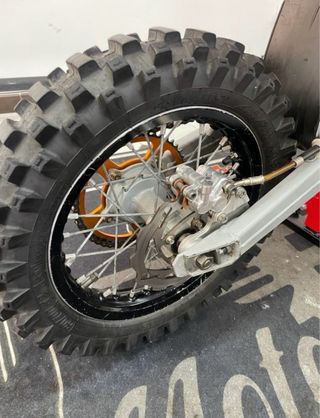 KTM 65 SX Motocross 2015