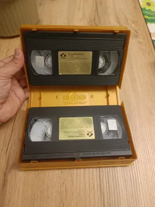 VHS El Paciente Inglés (9 Oscar)