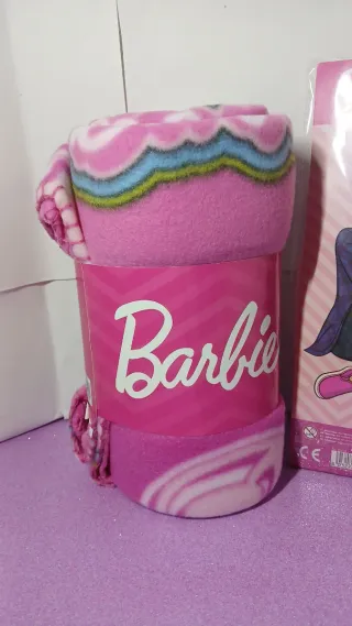 Barbie Plaid e Borsetta da Colorare