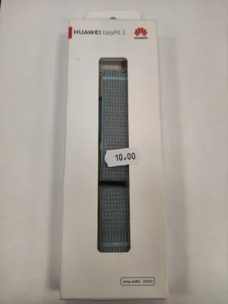 Correa Huawei EasyFit 2 Tela Azul/Gris