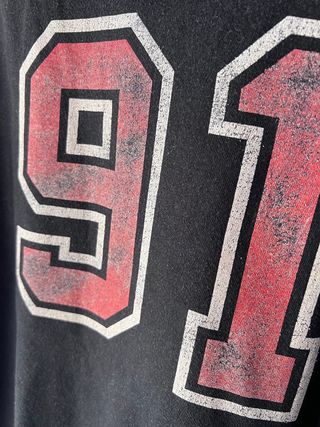 Camiseta Champion Denis Rodman Bulls años 90 Og