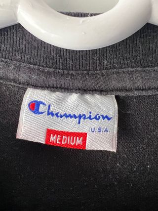 Camiseta Champion Denis Rodman Bulls años 90 Og