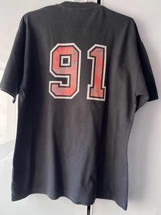 Camiseta Champion Denis Rodman Bulls años 90 Og