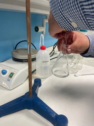 Clases Química y Biología PAU 25 y 45