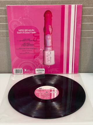 Miss Behavin' - Such A Good Feelin'