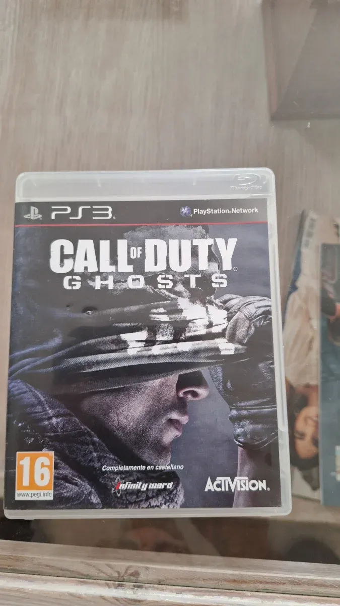 Imagen de Call of Duty: Ghosts PS3