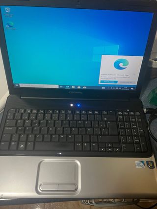 Portátil Compaq HP