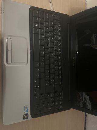 Portátil Compaq HP
