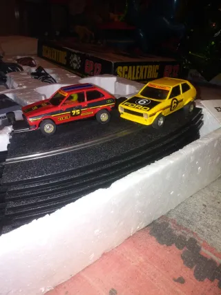 Scalextric GP.12 International modelo motor racing
