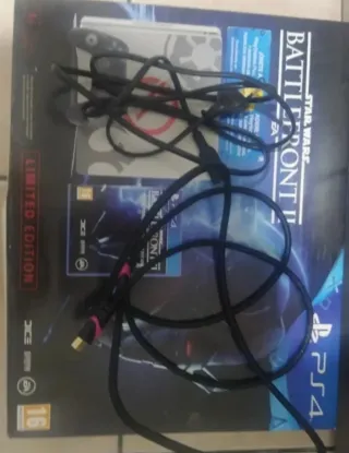 PS4 Star Wars Battlefront 2 Edición