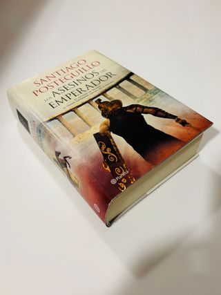 Los asesinos del emperador: El ascenso de Traja...