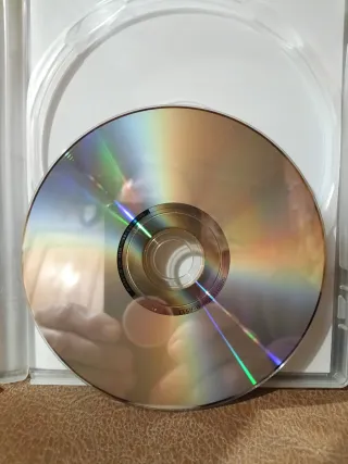 DVD Vangelis Mythodea Música NASA