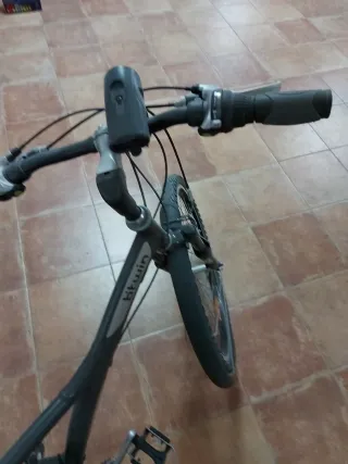 Bicicleta