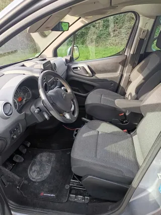 Citroen Berlingo 2015