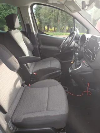 Citroen Berlingo 2015