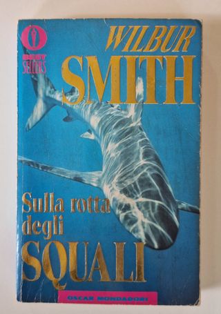 Romanzi di Wilbur Smith