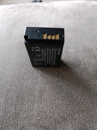 Cargador Batería Canon EOS 750D