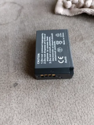 Cargador Batería Canon EOS 750D