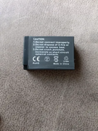 Cargador Batería Canon EOS 750D