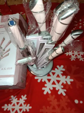 Set de cuchillos Rosa