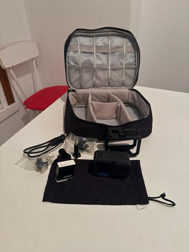 Câmera de Ação GoPro Hero 12 Black