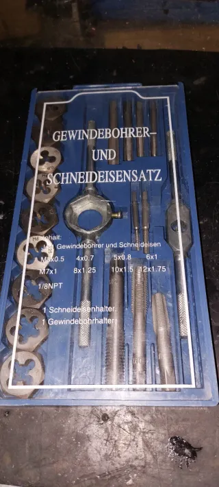 Juego de terrajas y machos