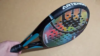 Pala pádel Bullpadel Iris JR