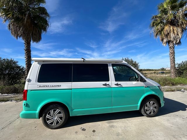 Volkswagen California 2017