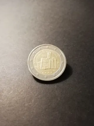 🇬🇷 2 Euro Commemorativi Grecia 2017 Filippi