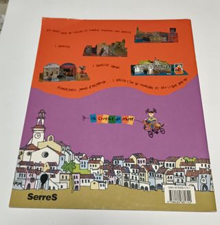 Lucía rere les petjades de la lleona