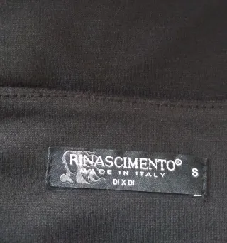 Falda Rinascimento Negra