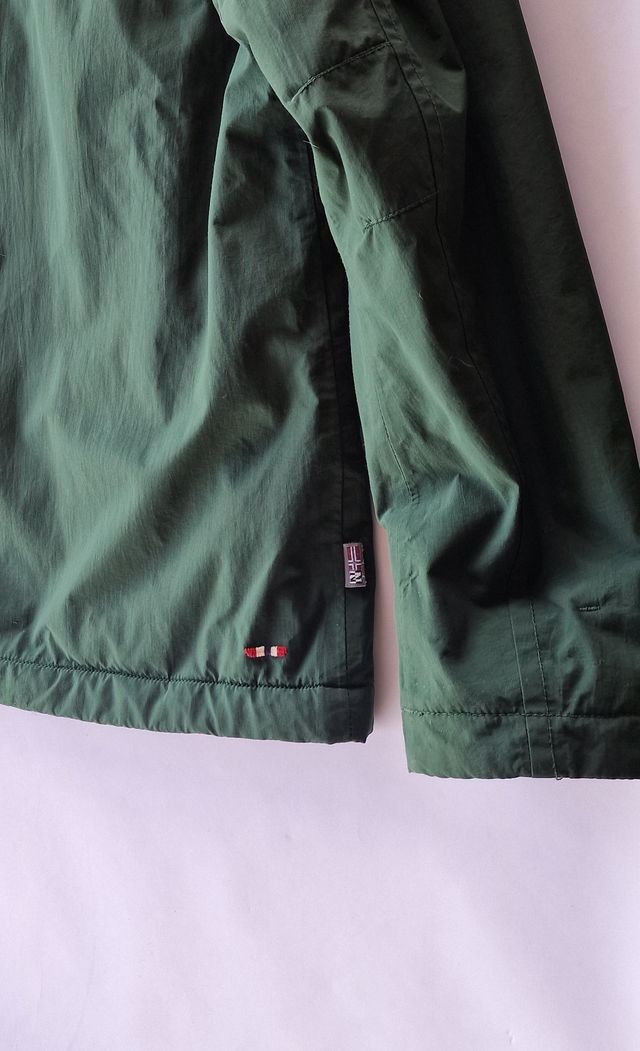 Chaqueta Napapijri Verde Talla XL