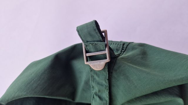 Chaqueta Napapijri Verde Talla XL