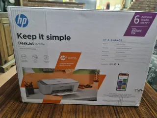 Impresora HP DeskJet 2720e Nueva