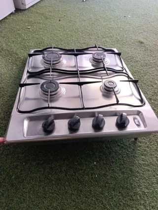 Cocina de gas 4 fuegos