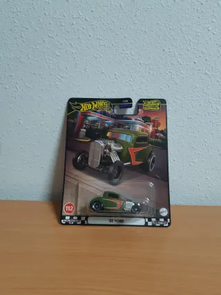 Hot Wheels '32 Ford Boulevard