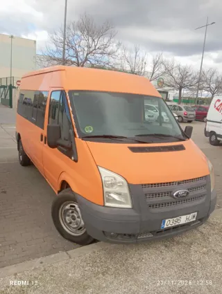 Ford Transit 2014